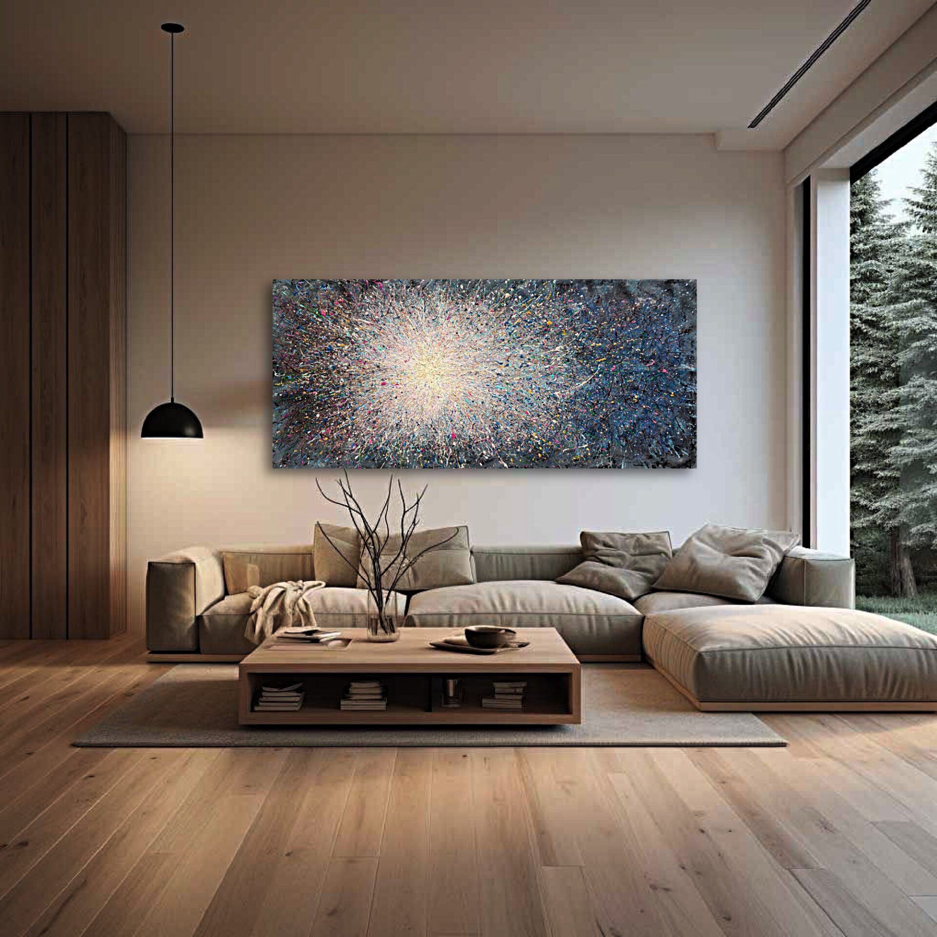 Energy Within by Nadin Antoniuk | Buy Original Artwork Online