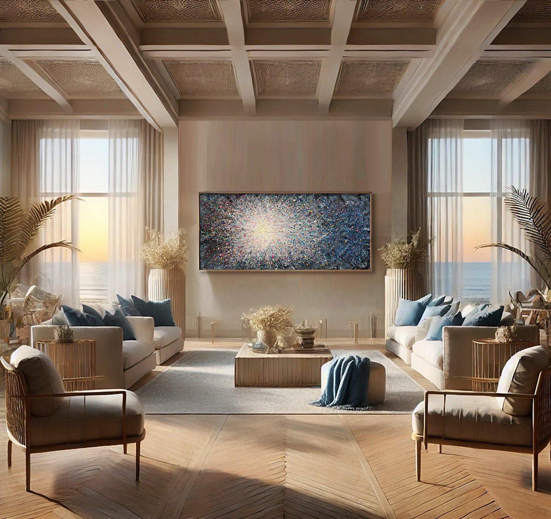 Energy Within by Nadin Antoniuk | Buy Original Artwork Online