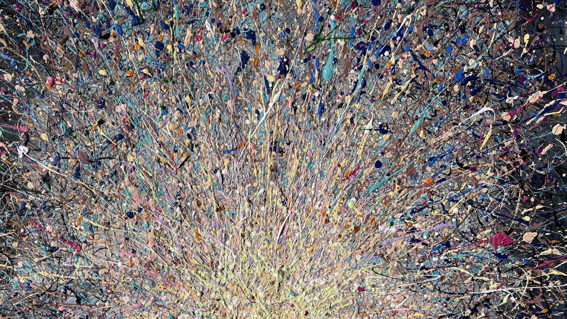 Energy Within by Nadin Antoniuk | Buy Original Artwork Online