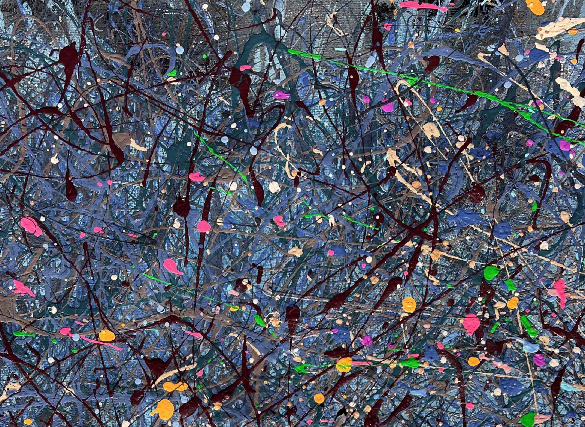 Energy Within by Nadin Antoniuk | Buy Original Artwork Online