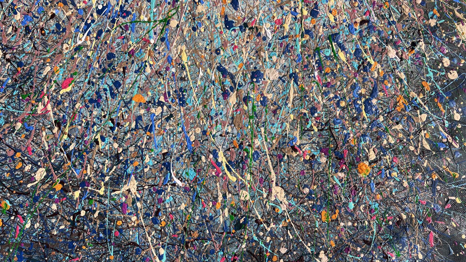 Energy Within by Nadin Antoniuk | Buy Original Artwork Online