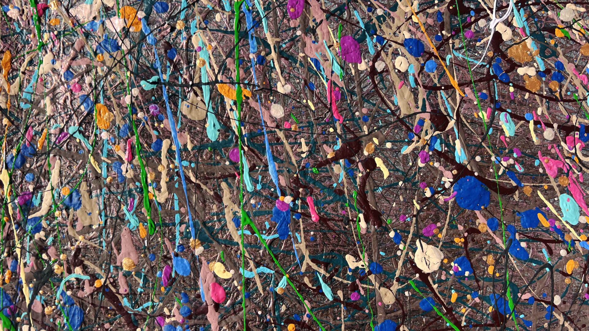 Energy Within by Nadin Antoniuk | Buy Original Artwork Online