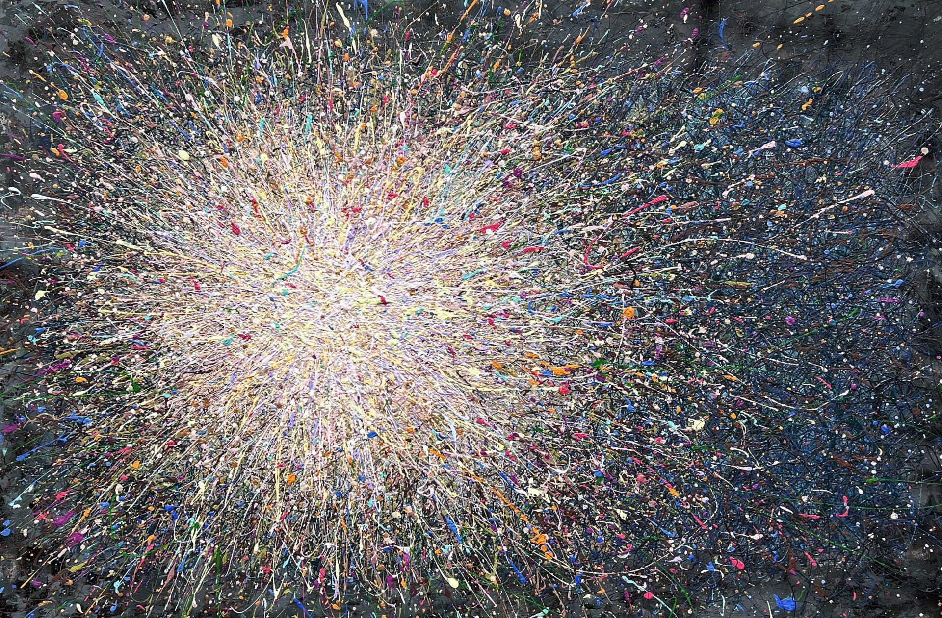 You Are the Sun Inside by Nadin Antoniuk | View 18 | Buy Original Artwork Online