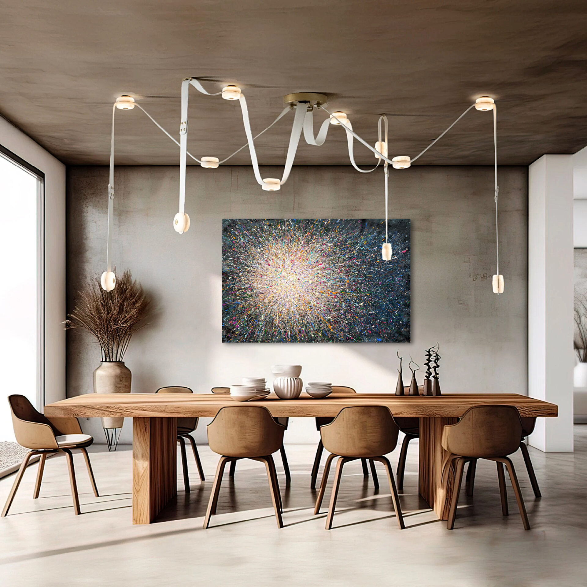 You Are the Sun Inside by Nadin Antoniuk | View 11 | Buy Original Artwork Online
