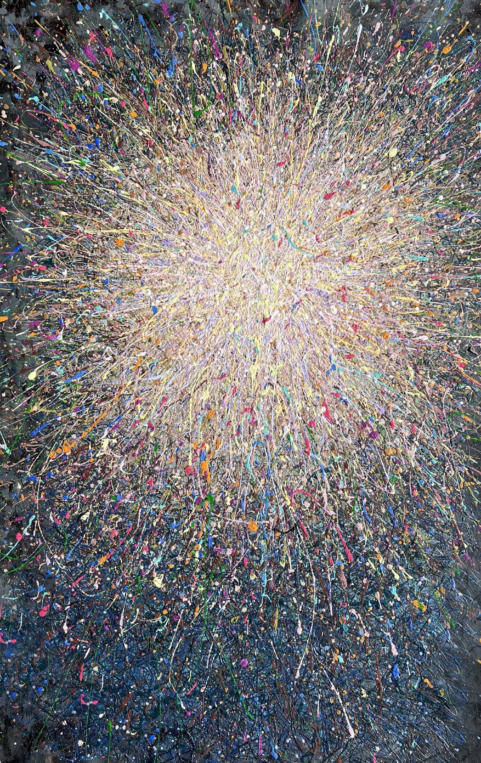You Are the Sun Inside by Nadin Antoniuk | View 24 | Buy Original Artwork Online