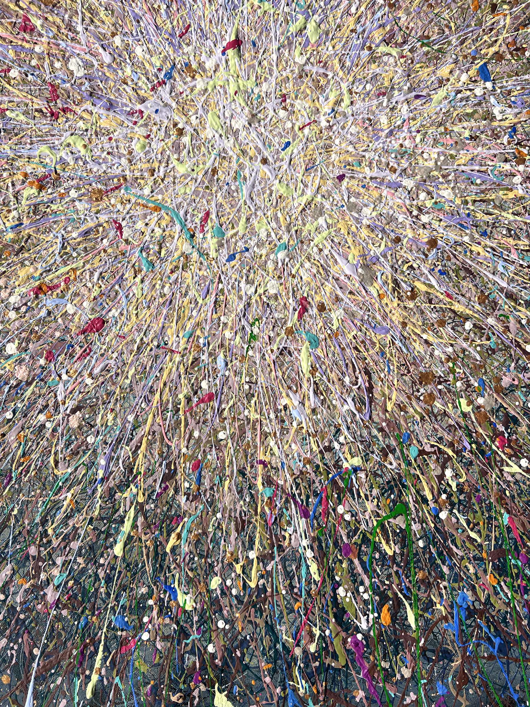 You Are the Sun Inside by Nadin Antoniuk | View 15 | Buy Original Artwork Online
