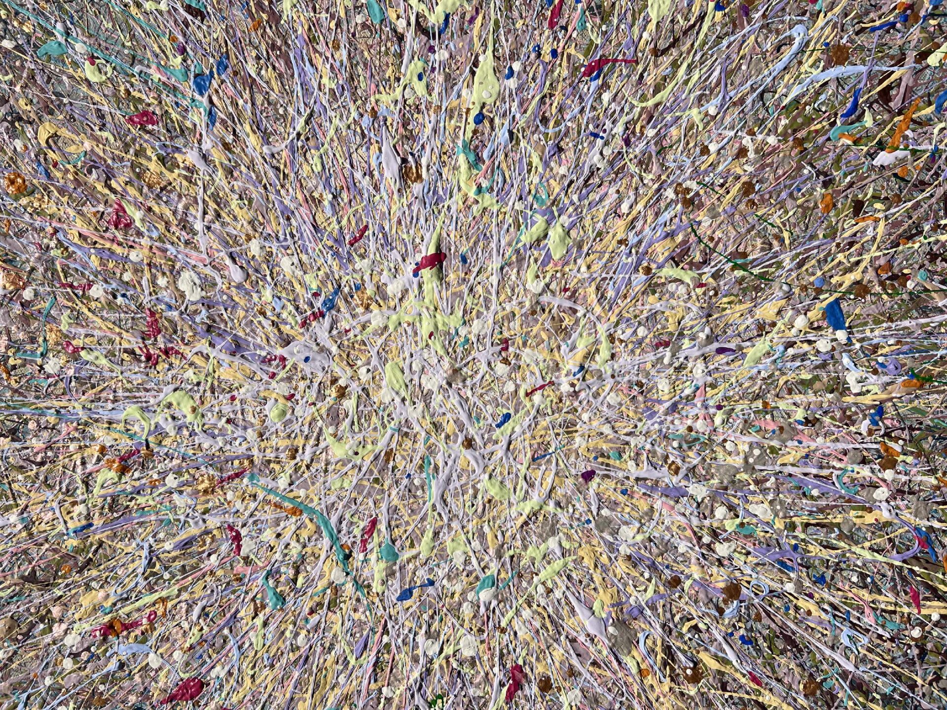 You Are the Sun Inside by Nadin Antoniuk | View 16 | Buy Original Artwork Online