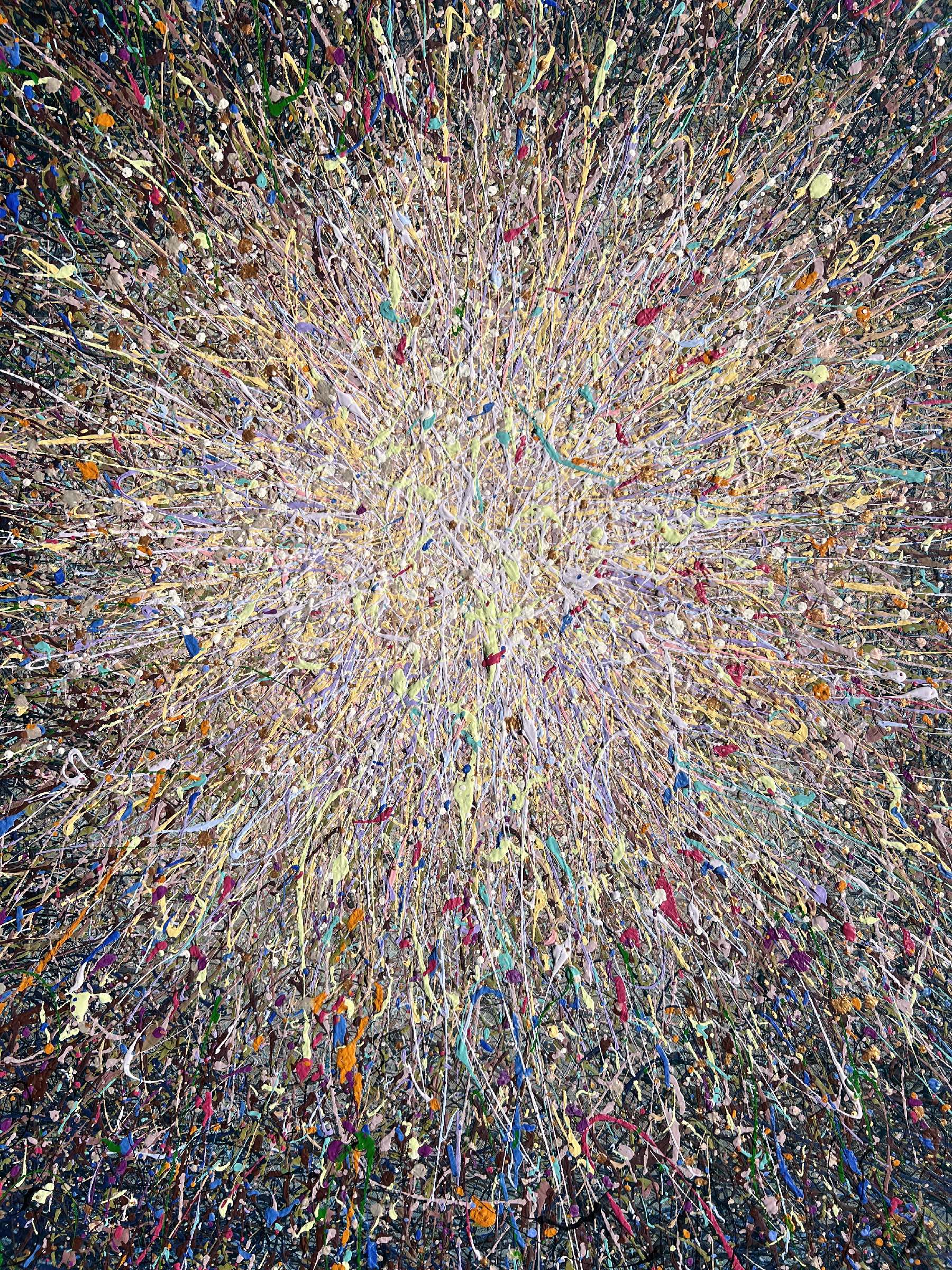 You Are the Sun Inside by Nadin Antoniuk | View 22 | Buy Original Artwork Online