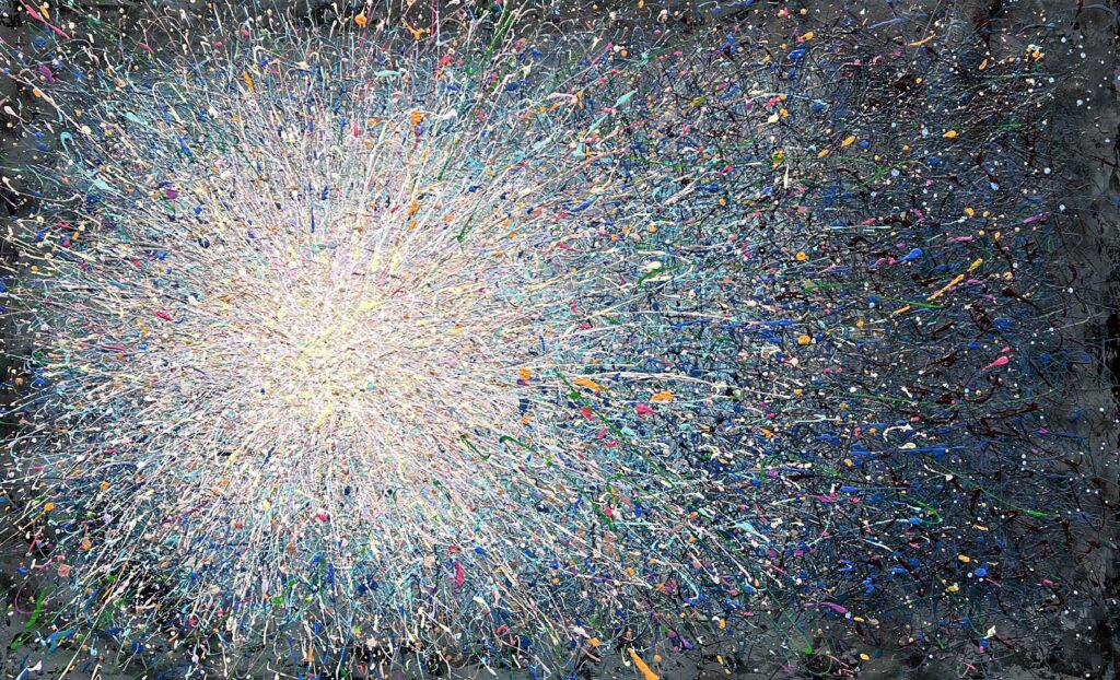 Oceanic Awakening by Nadin Antoniuk | View 1 | Buy Original Artwork Online