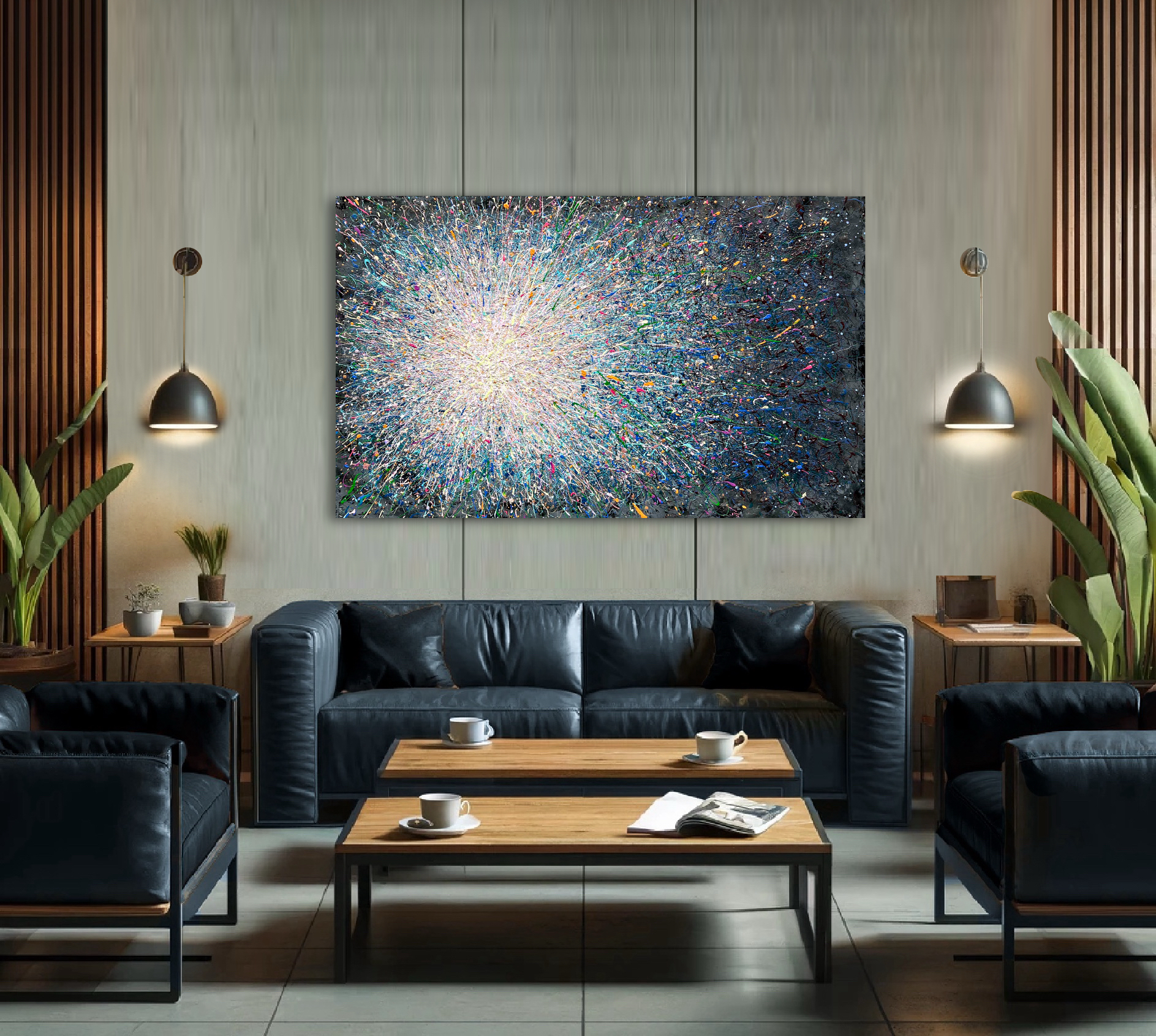 Oceanic Awakening by Nadin Antoniuk | View 2 | Buy Original Artwork Online
