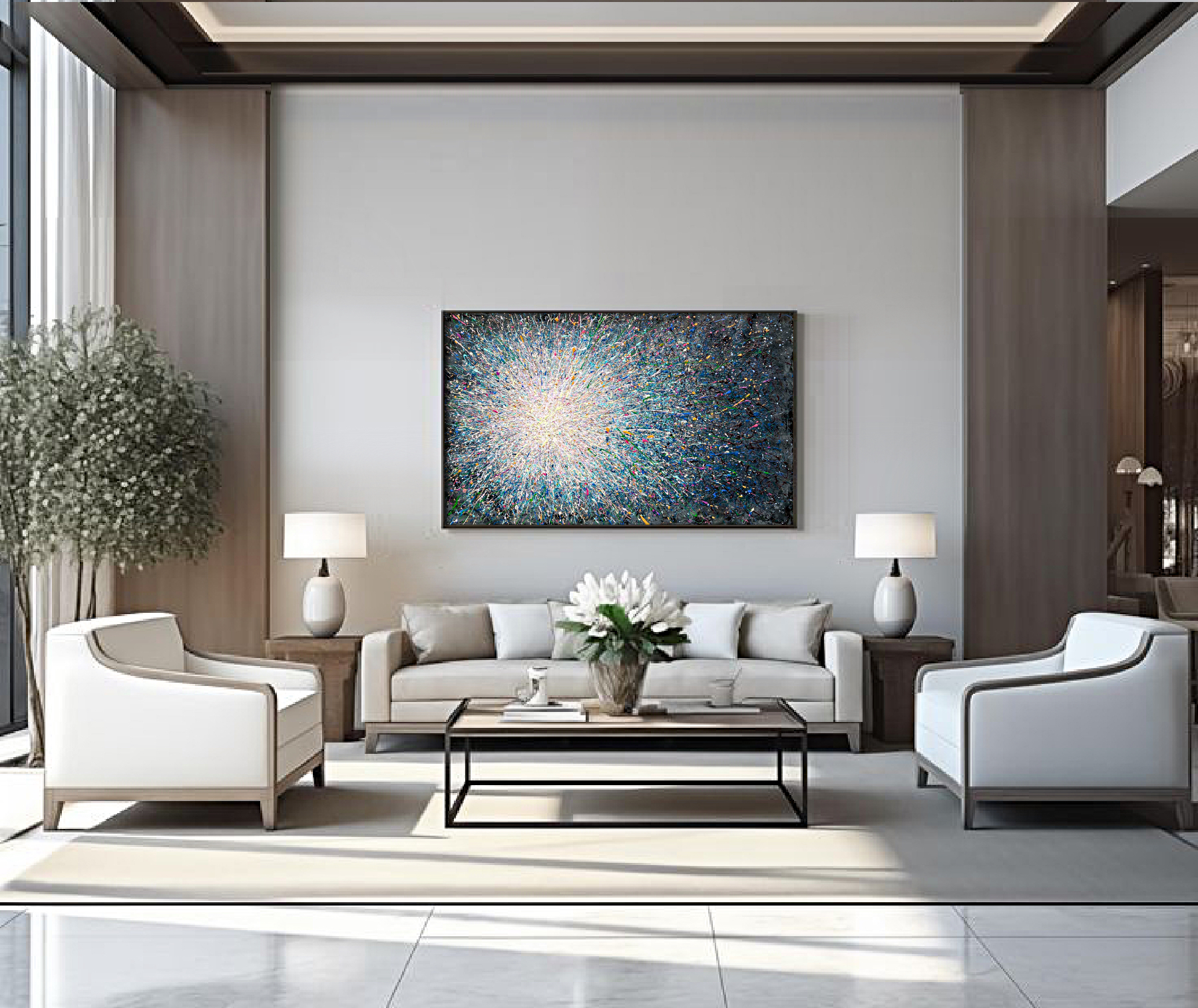 Oceanic Awakening by Nadin Antoniuk | View 14 | Buy Original Artwork Online