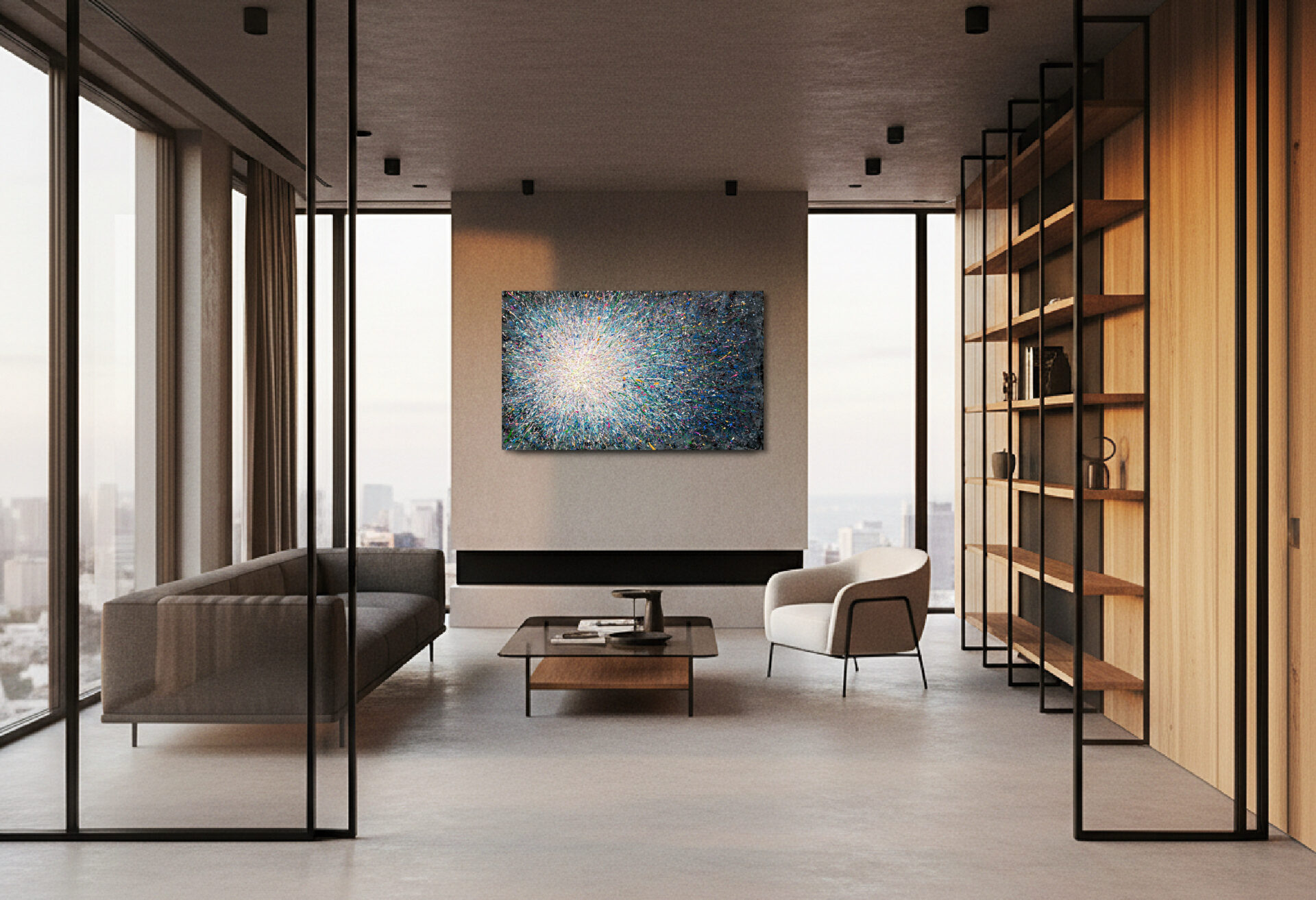 Oceanic Awakening by Nadin Antoniuk | View 20 | Buy Original Artwork Online