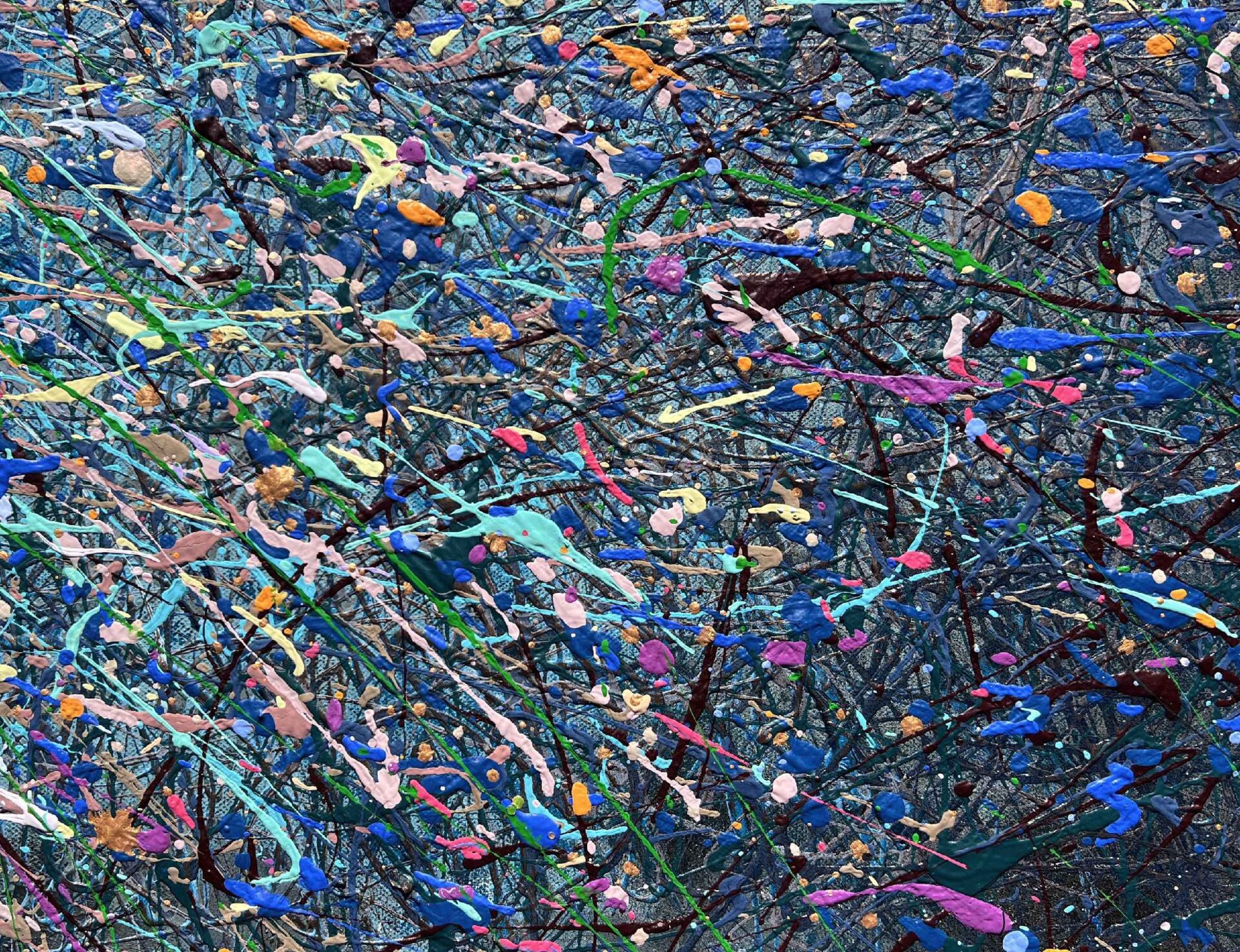 Oceanic Awakening by Nadin Antoniuk | View 15 | Buy Original Artwork Online