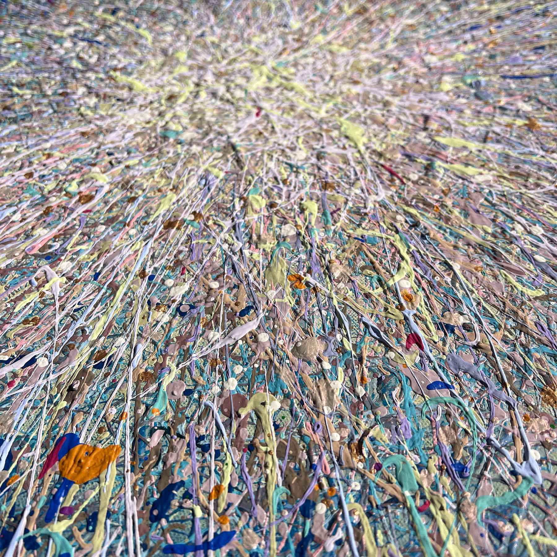 Energy Within by Nadin Antoniuk | Buy Original Artwork Online