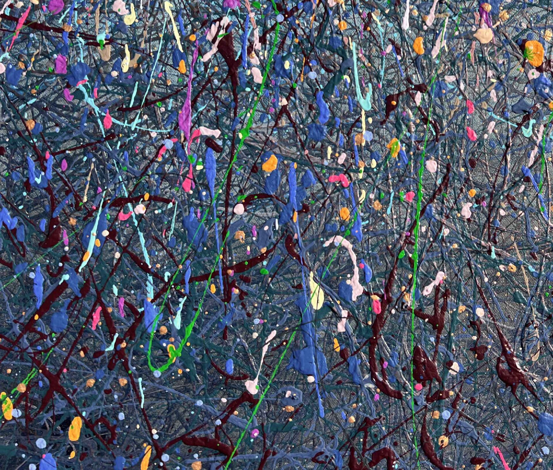 Energy Within by Nadin Antoniuk | Buy Original Artwork Online