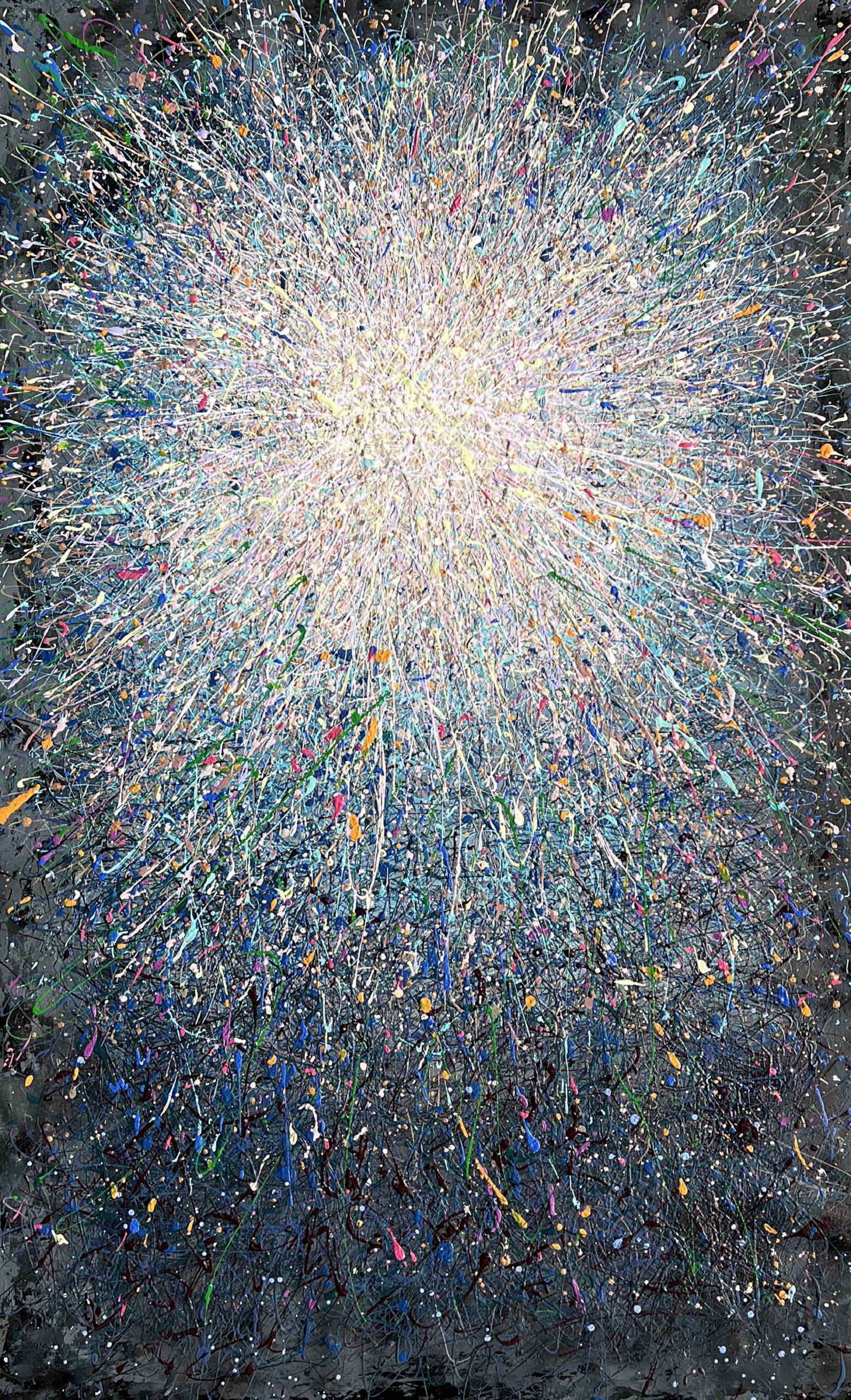 Oceanic Awakening by Nadin Antoniuk | Buy Original Artwork Online
