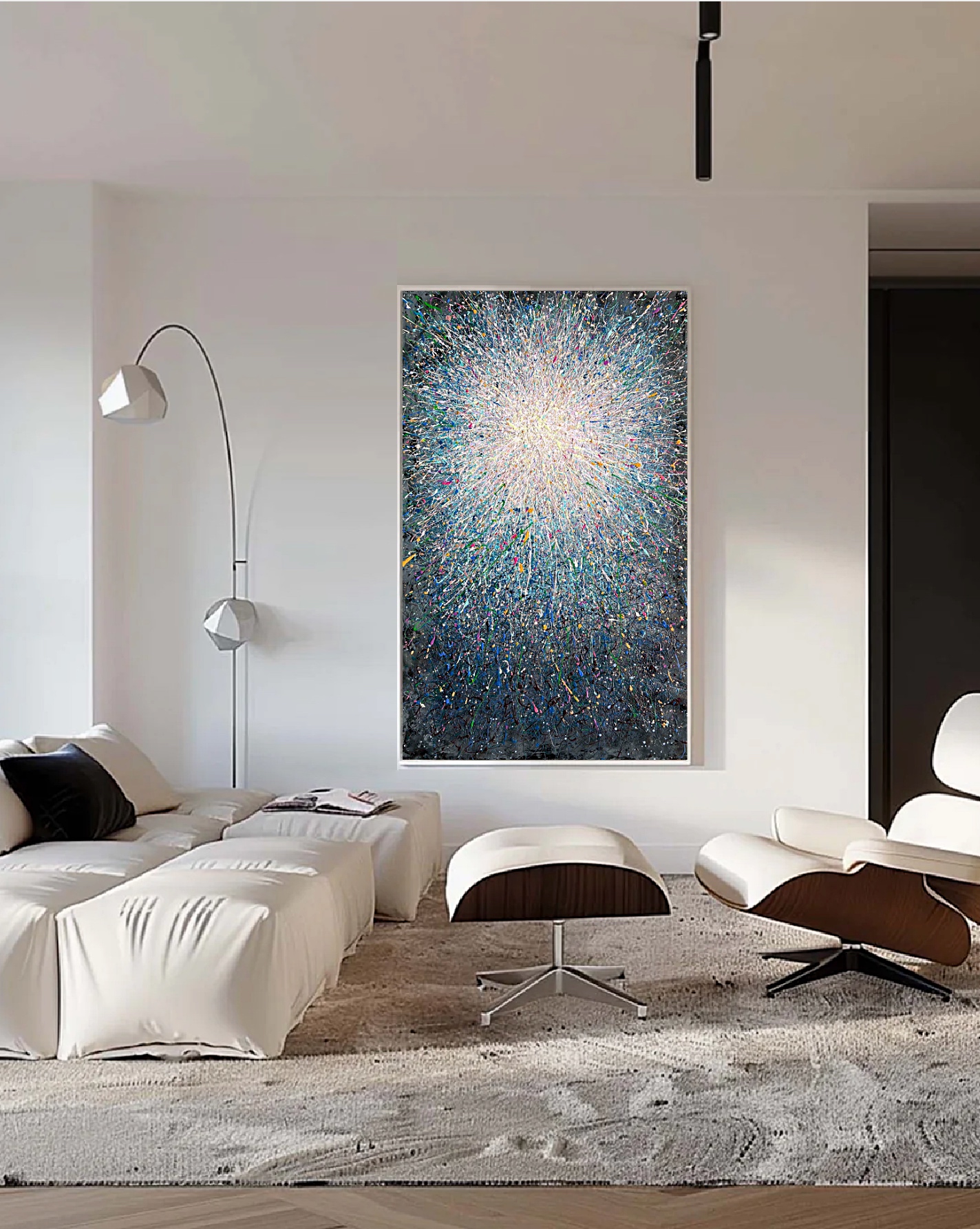 Oceanic Awakening by Nadin Antoniuk | Buy Original Artwork Online
