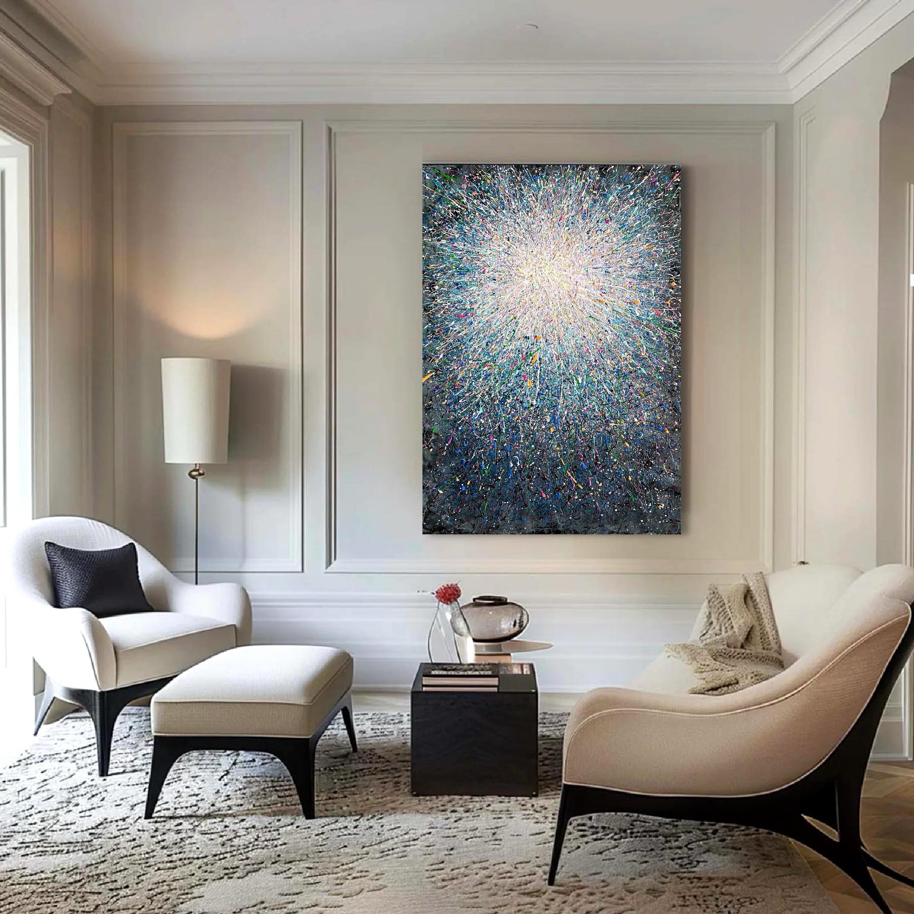 Oceanic Awakening by Nadin Antoniuk | Buy Original Artwork Online