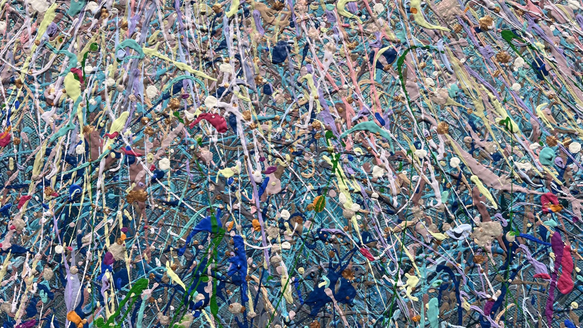 Energy Within by Nadin Antoniuk | Buy Original Artwork Online