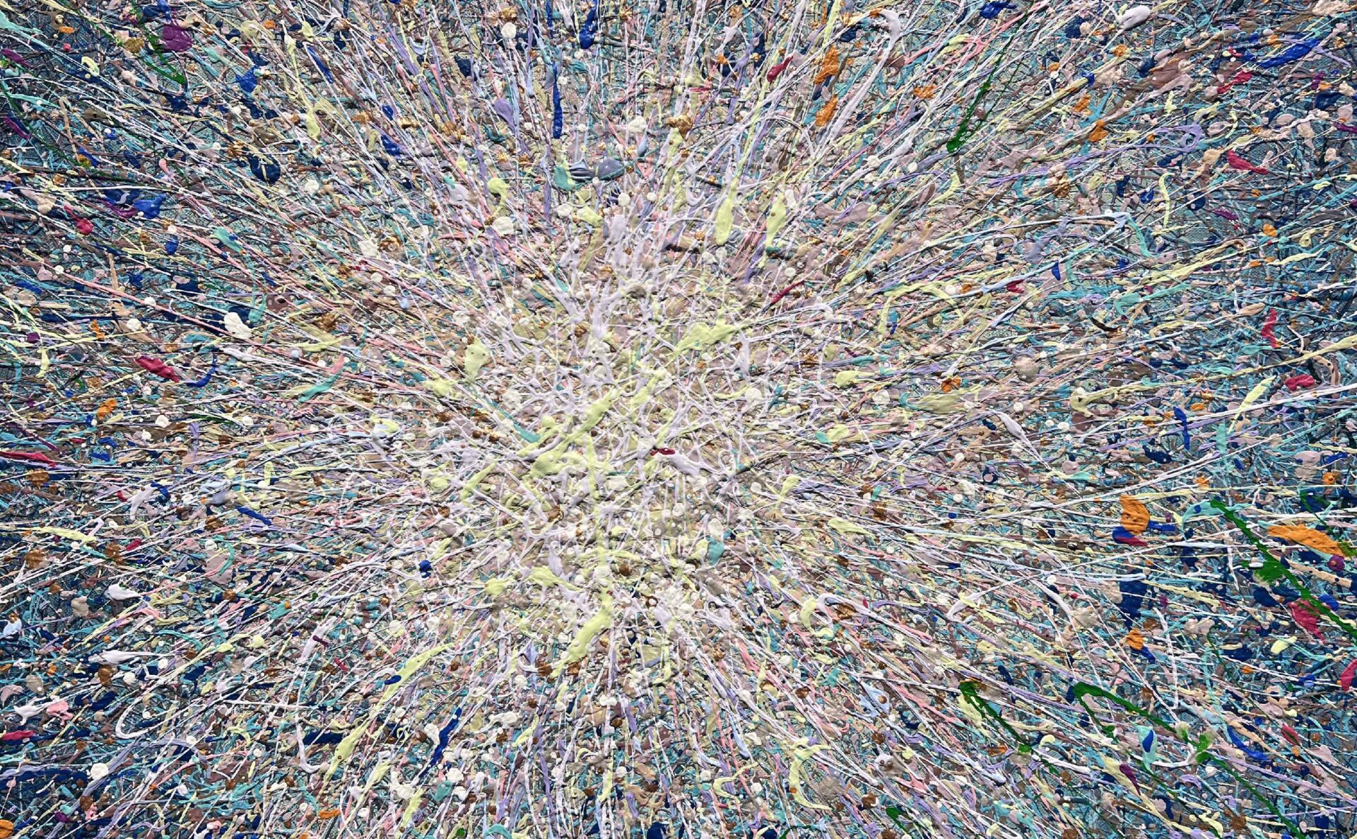 Energy Within by Nadin Antoniuk | Buy Original Artwork Online
