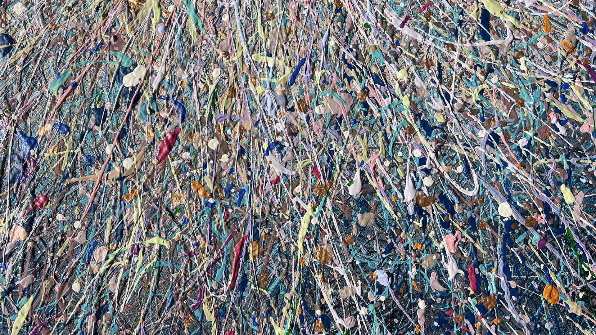 Oceanic Awakening by Nadin Antoniuk | View 10 | Buy Original Artwork Online