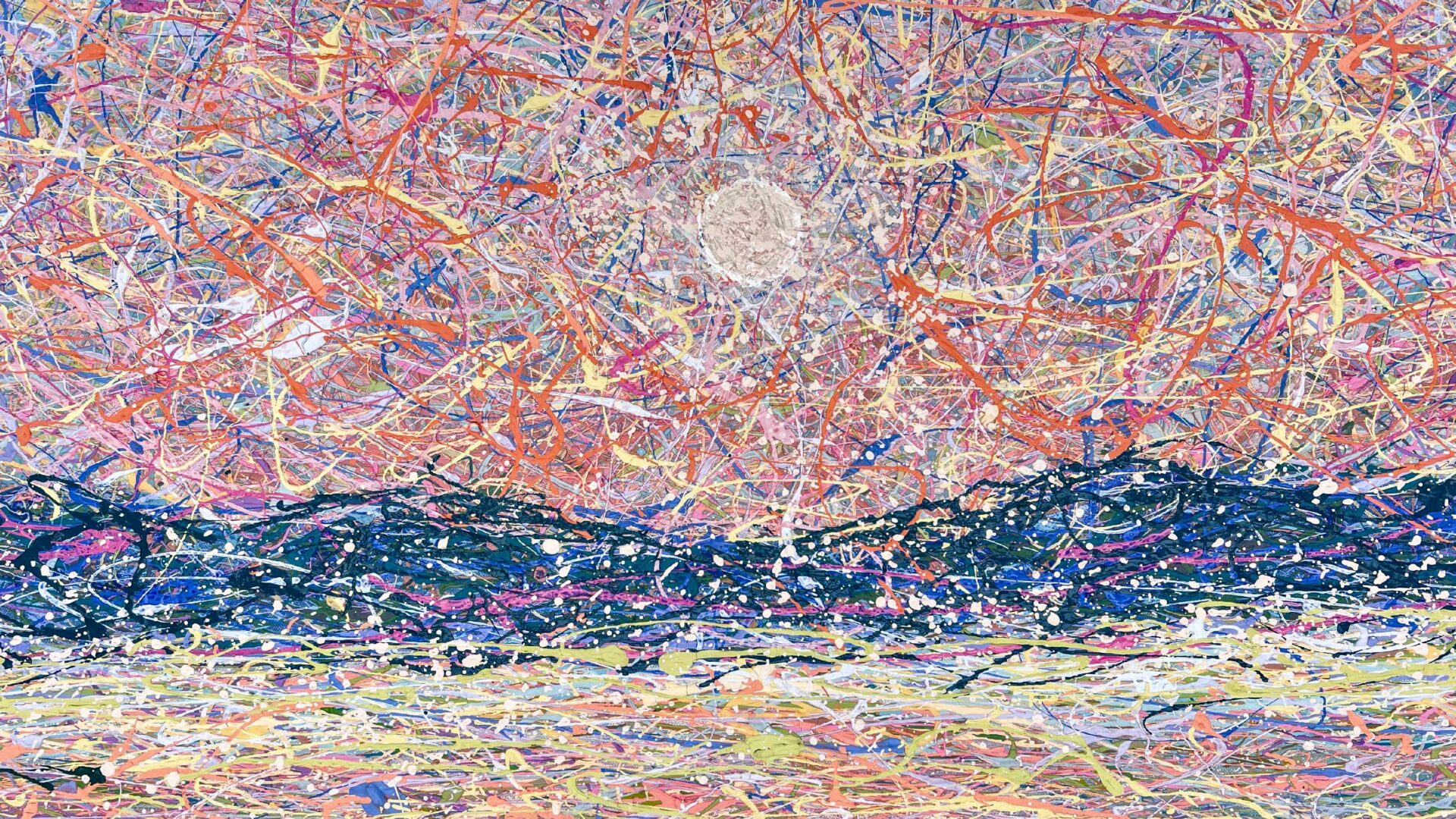Tenderness of Morning by Nadin Antoniuk | View 9 | Buy Original Artwork Online