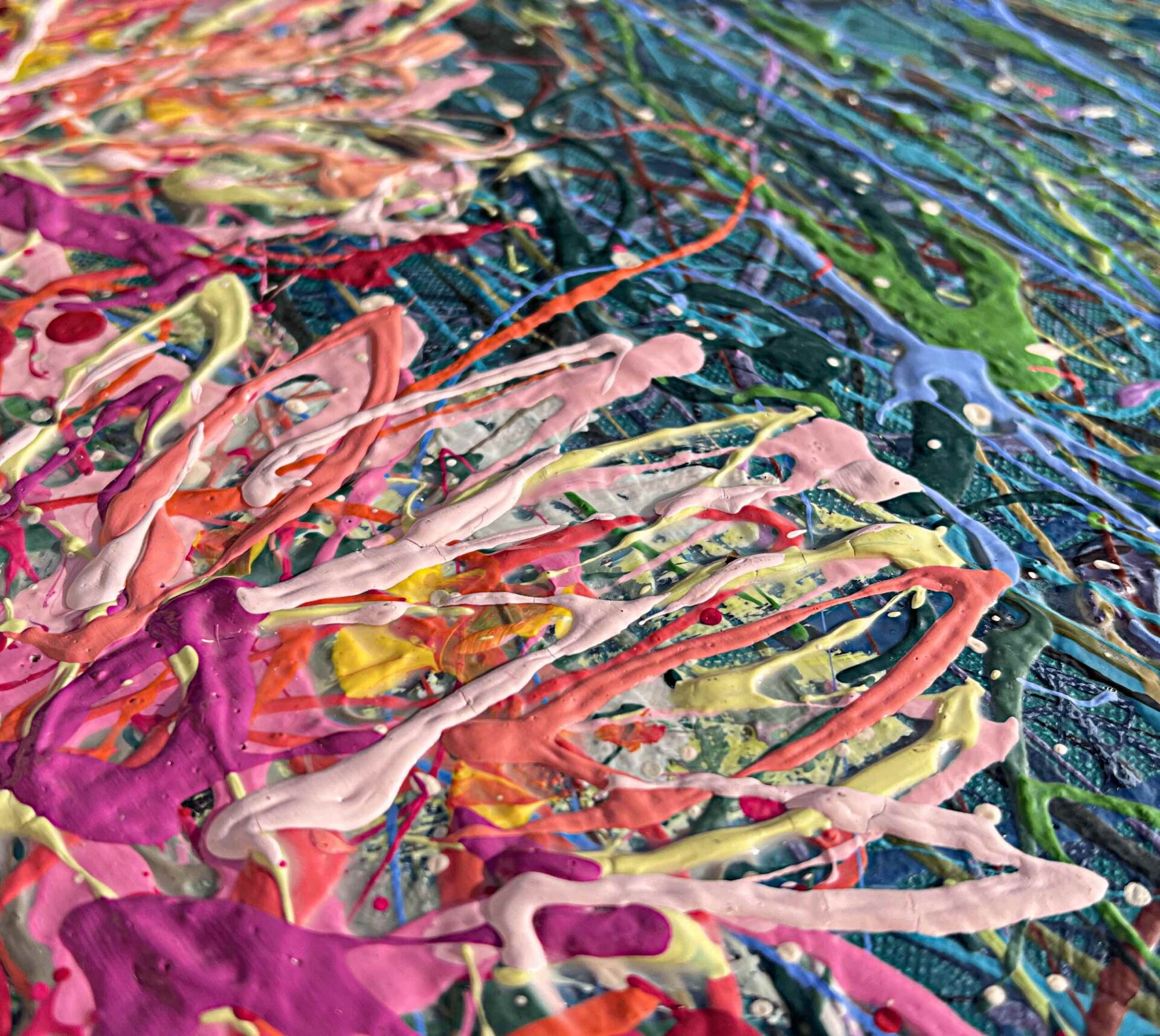 Tenderness of Morning by Nadin Antoniuk | View 21 | Buy Original Artwork Online