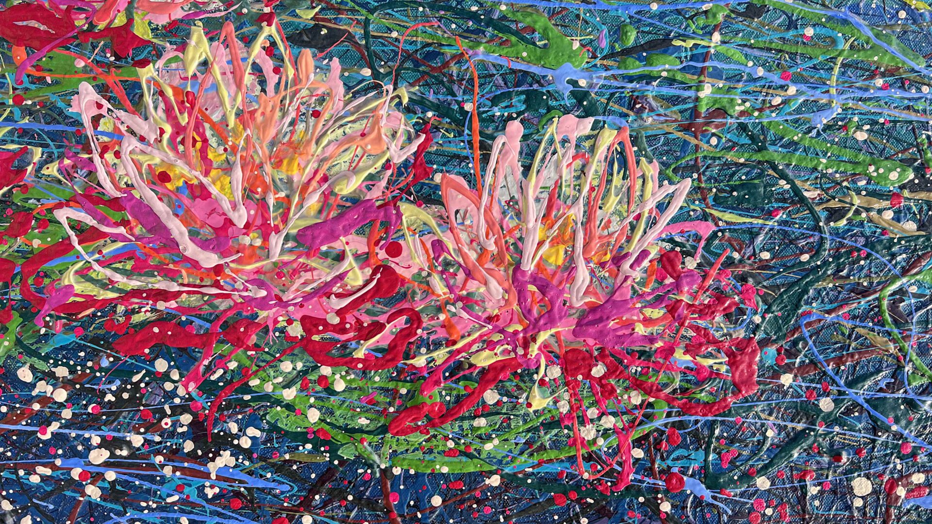 Tenderness of Morning by Nadin Antoniuk | View 13 | Buy Original Artwork Online