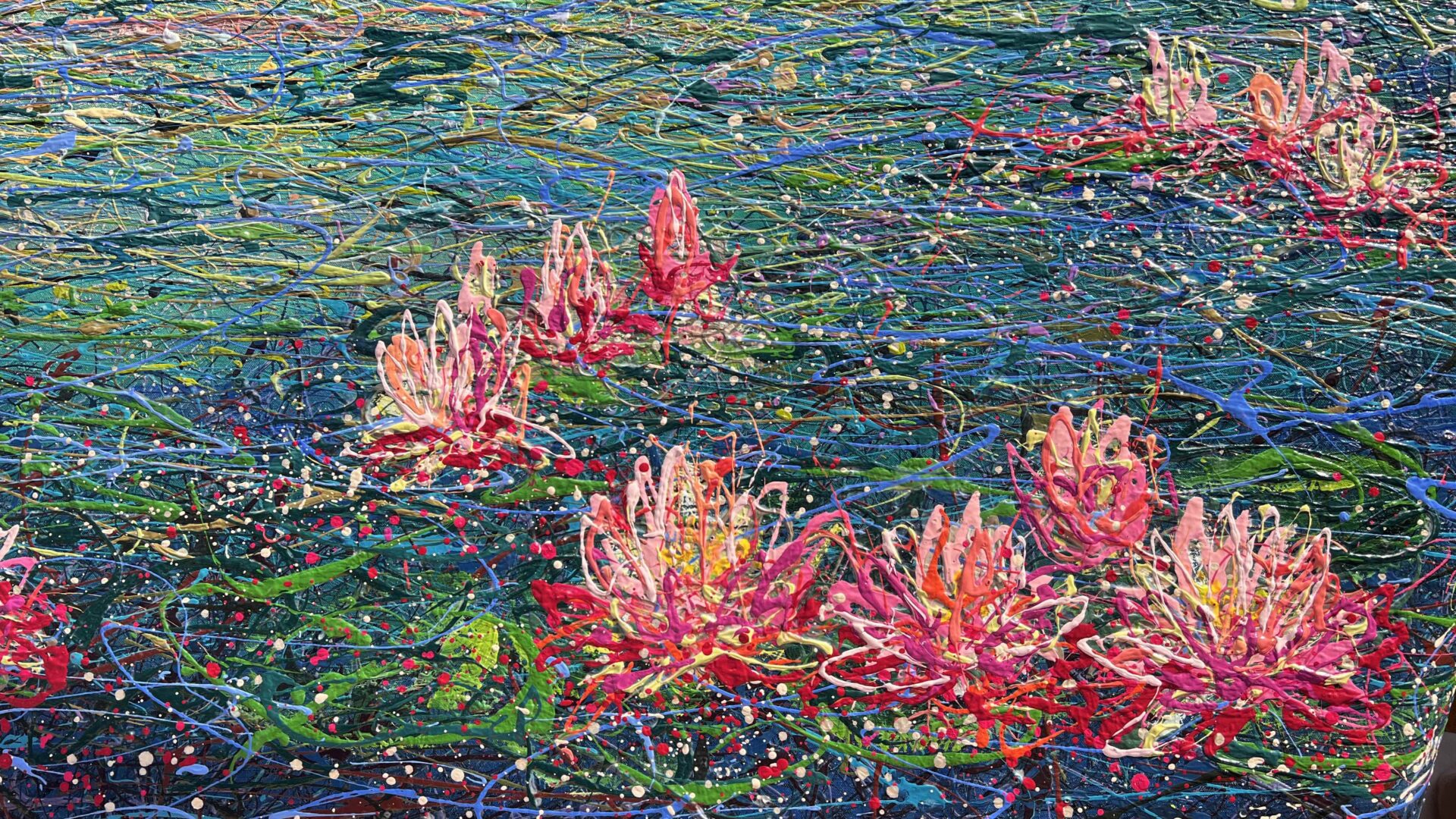 Tenderness of Morning by Nadin Antoniuk | View 10 | Buy Original Artwork Online