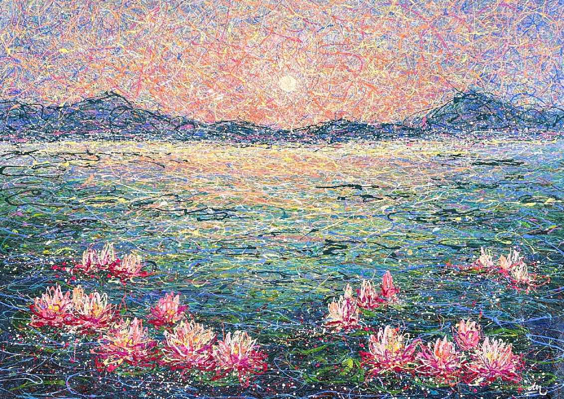 Tenderness of Morning by Nadin Antoniuk | View 22 | Buy Original Artwork Online