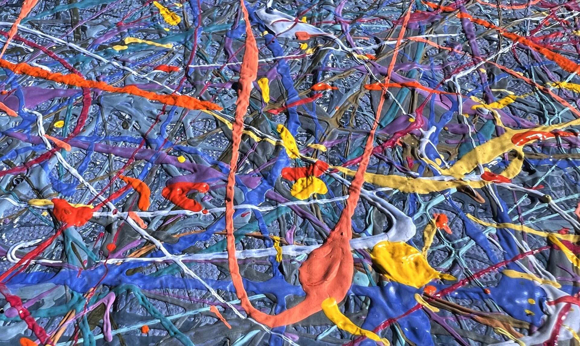Breathe in the Moment by Nadin Antoniuk | View 9 | Buy Original Artwork Online