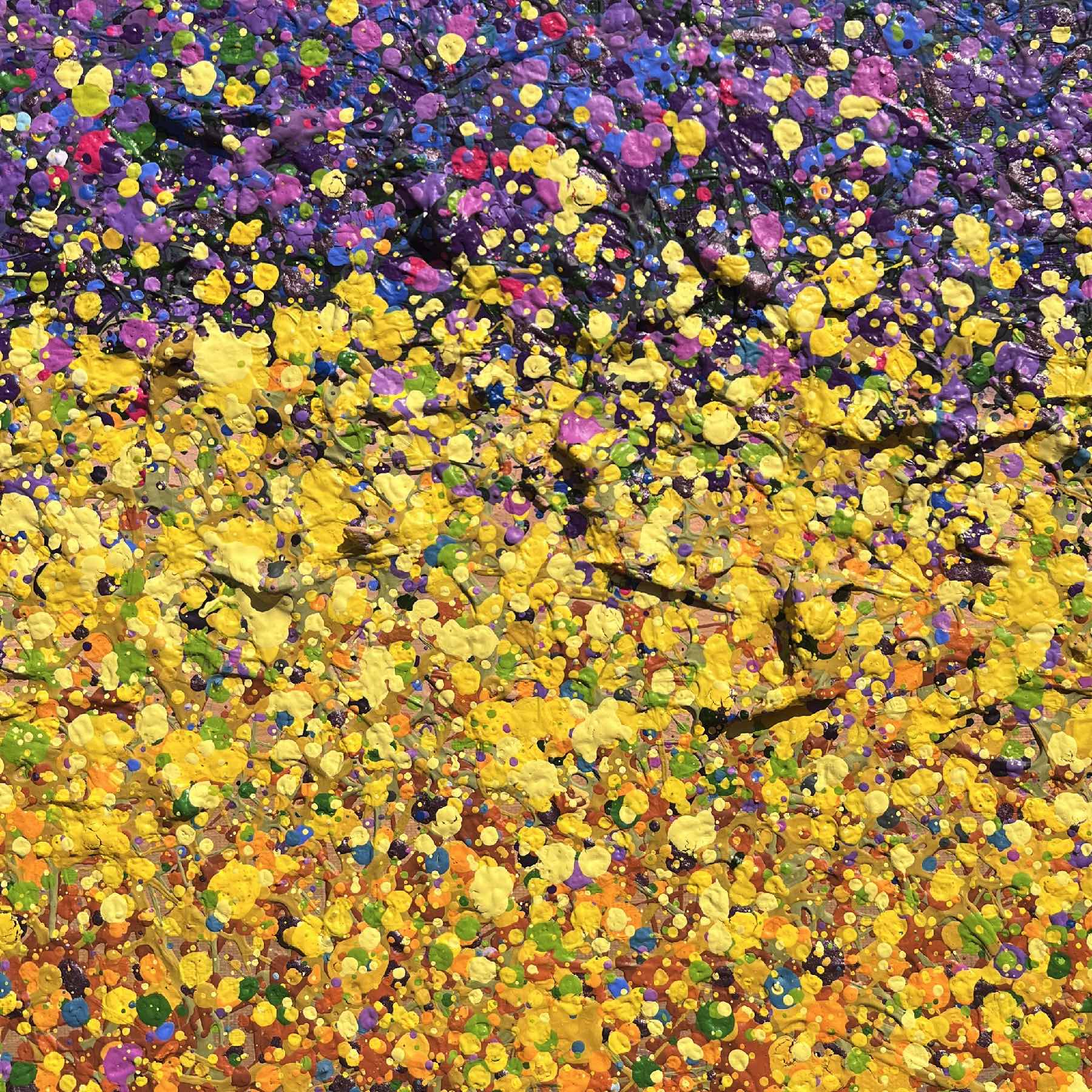 Lavender Dreams by Nadin Antoniuk | View 7 | Buy Original Artwork Online