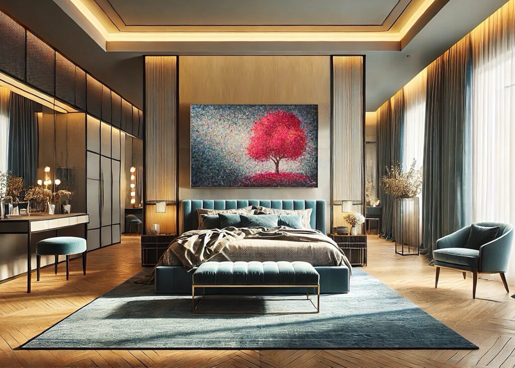 Happy life tree by Nadin Antoniuk | Buy Original Artwork Online