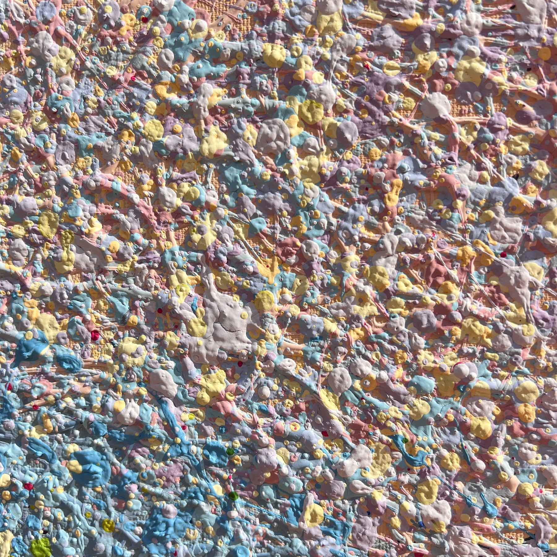 Eternal Summer Horizon by Nadin Antoniuk | View 19 | Buy Original Artwork Online