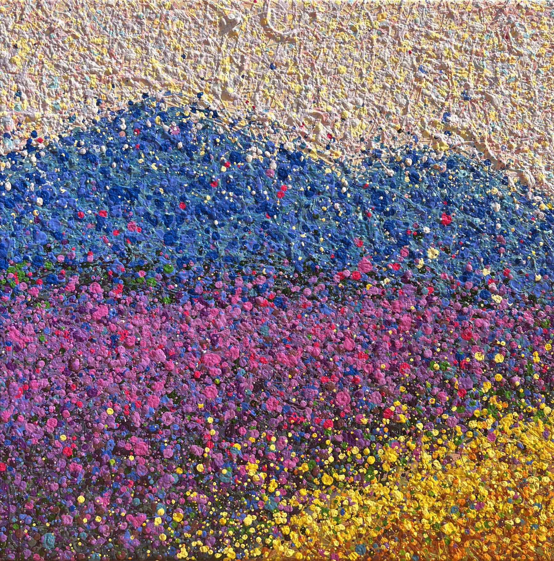 Eternal Summer Horizon by Nadin Antoniuk | View 12 | Buy Original Artwork Online