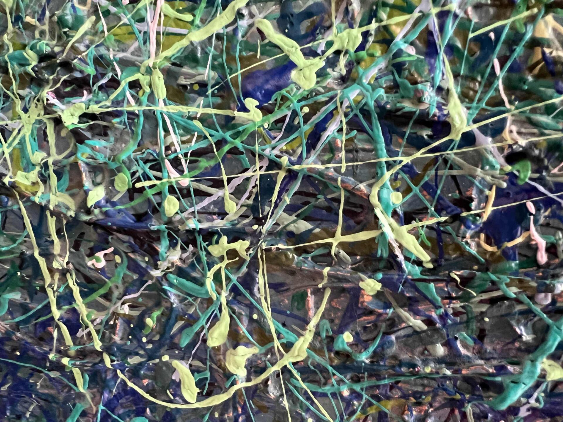 Emerald Breath by Nadin Antoniuk | View 25 | Buy Original Artwork Online
