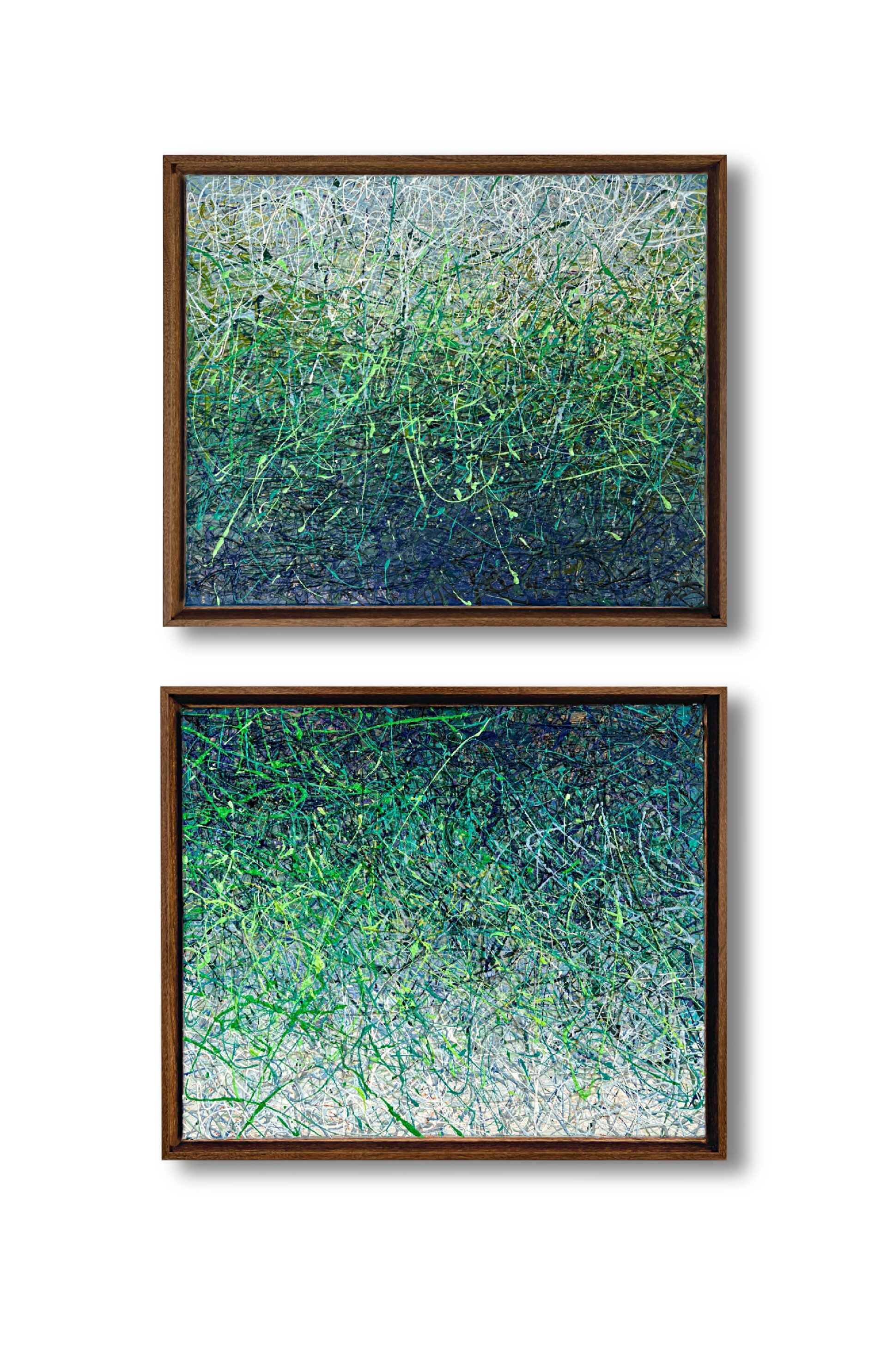 Emerald Breath by Nadin Antoniuk | View 26 | Buy Original Artwork Online