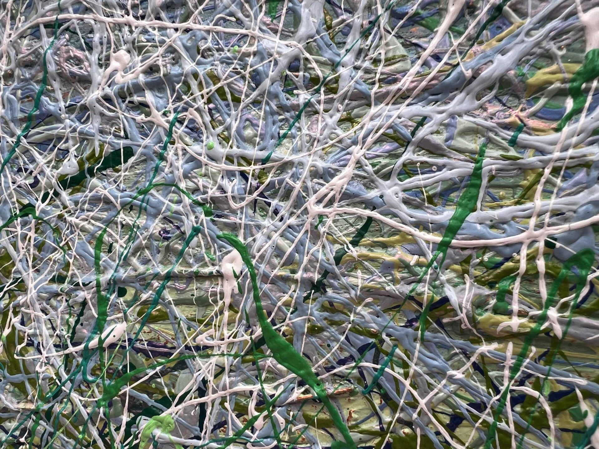 Emerald Breath by Nadin Antoniuk | View 15 | Buy Original Artwork Online