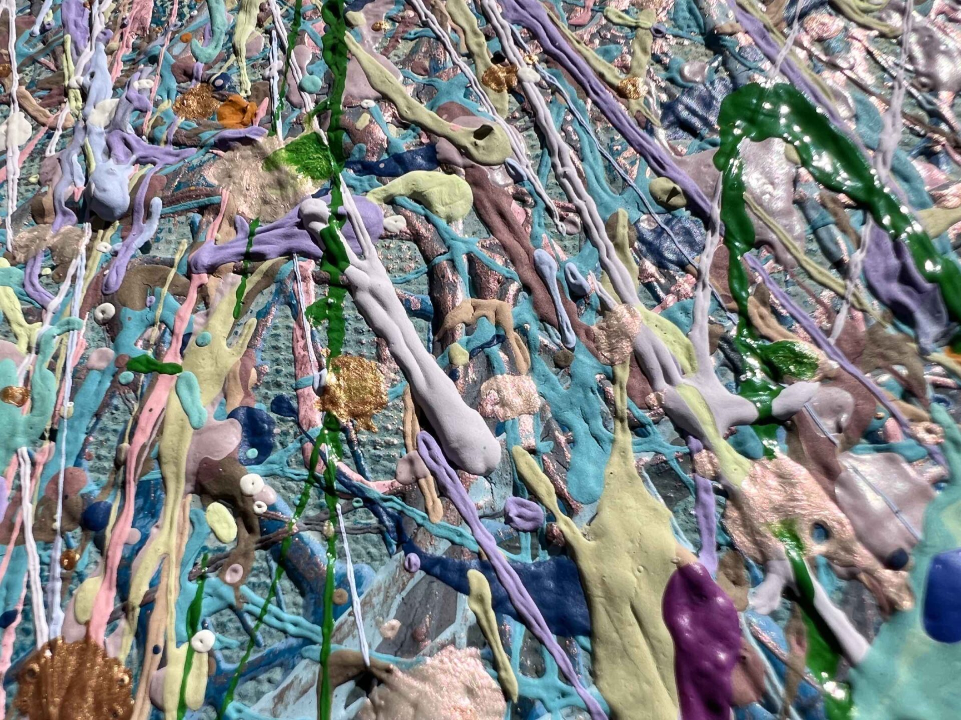 Oceanic Awakening by Nadin Antoniuk | Buy Original Artwork Online