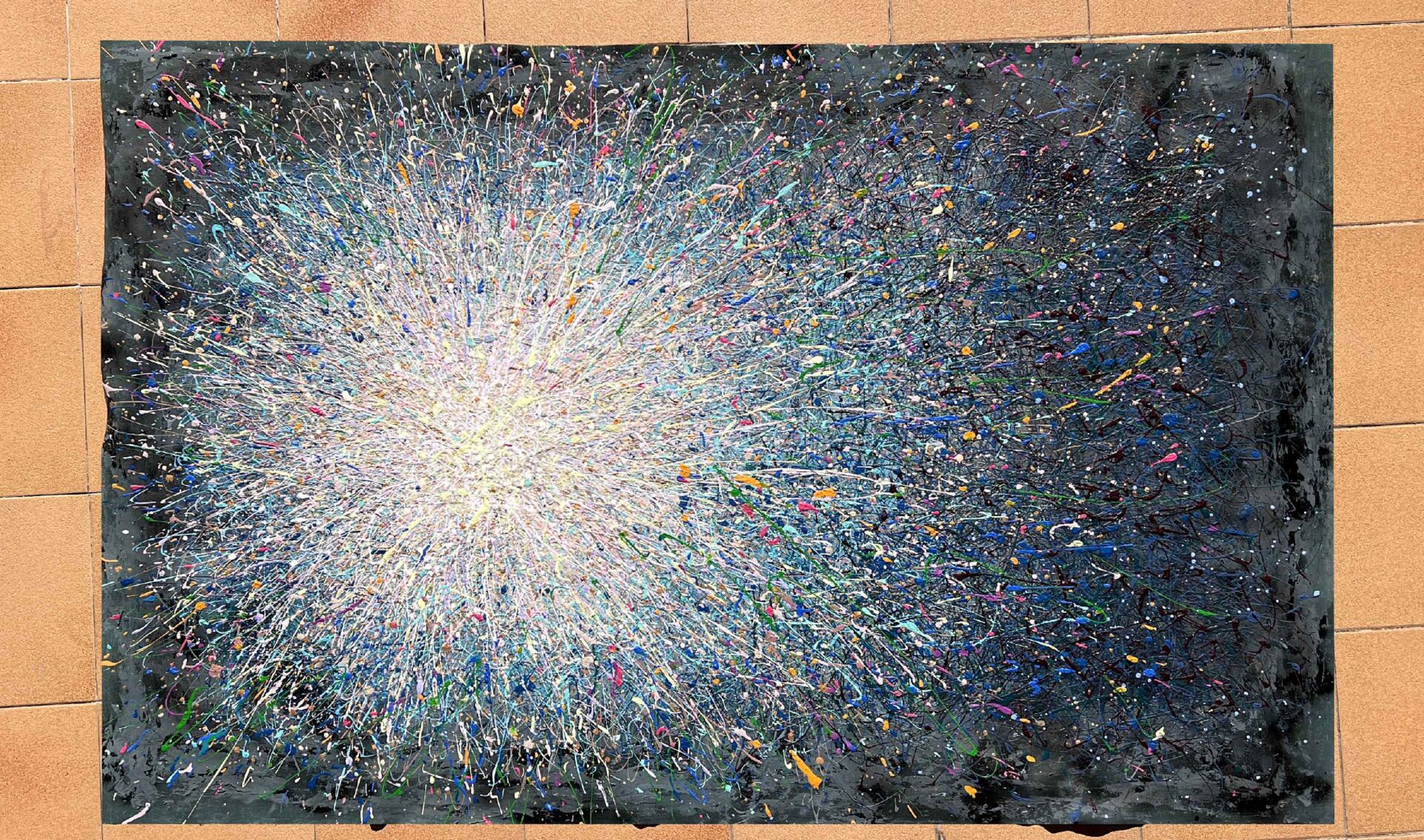 Oceanic Awakening by Nadin Antoniuk | Buy Original Artwork Online