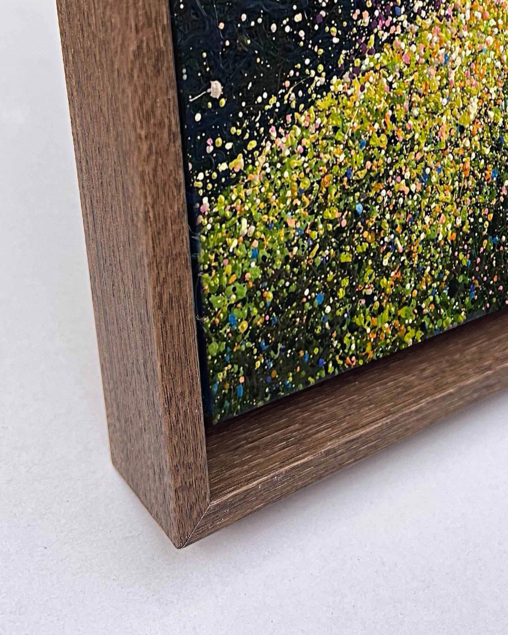 Summer’s Golden Resonance by Nadin Antoniuk | Buy Original Artwork Online