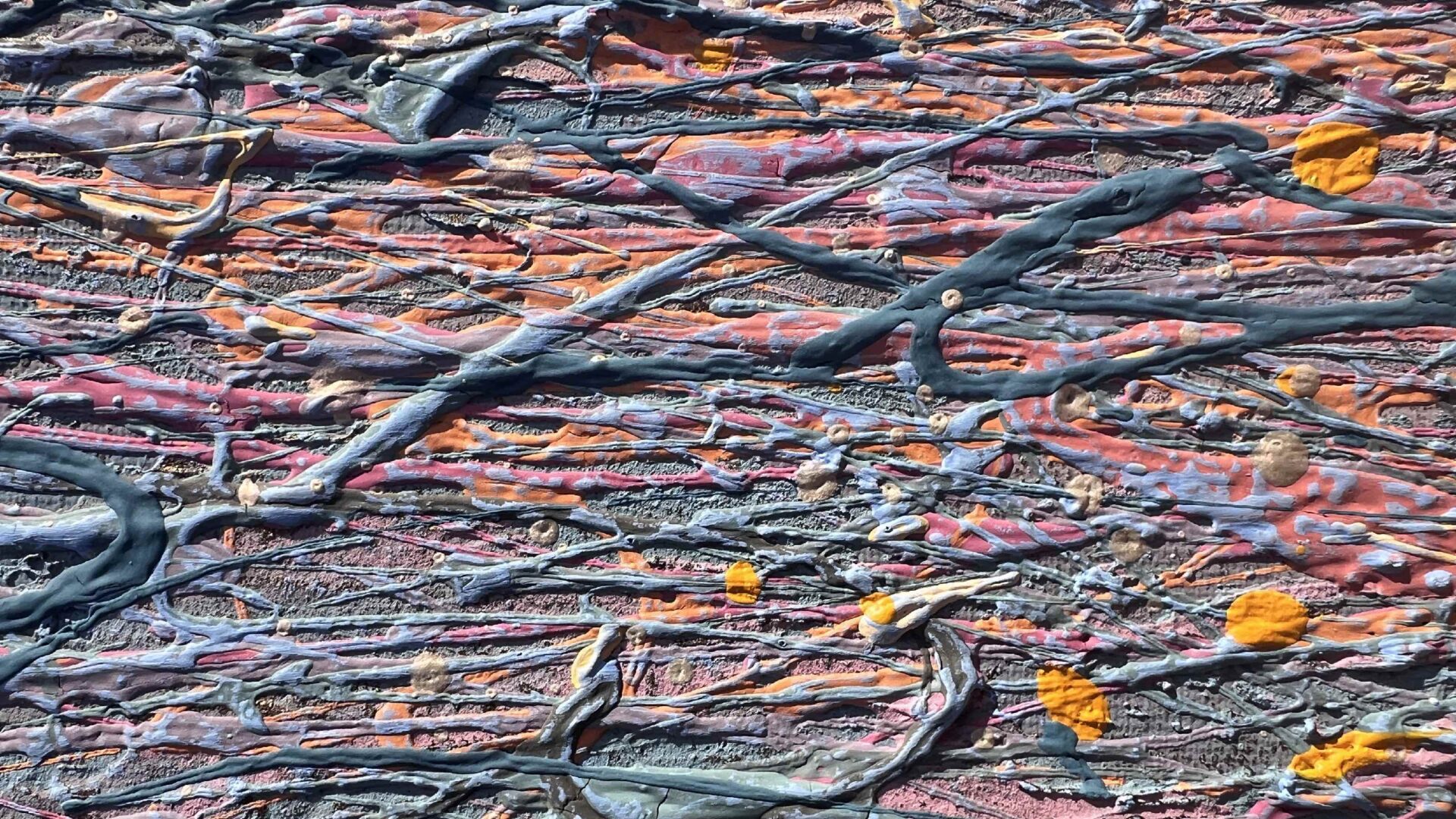 When Stillness Becomes Love by Nadin Antoniuk | Buy Original Artwork Online