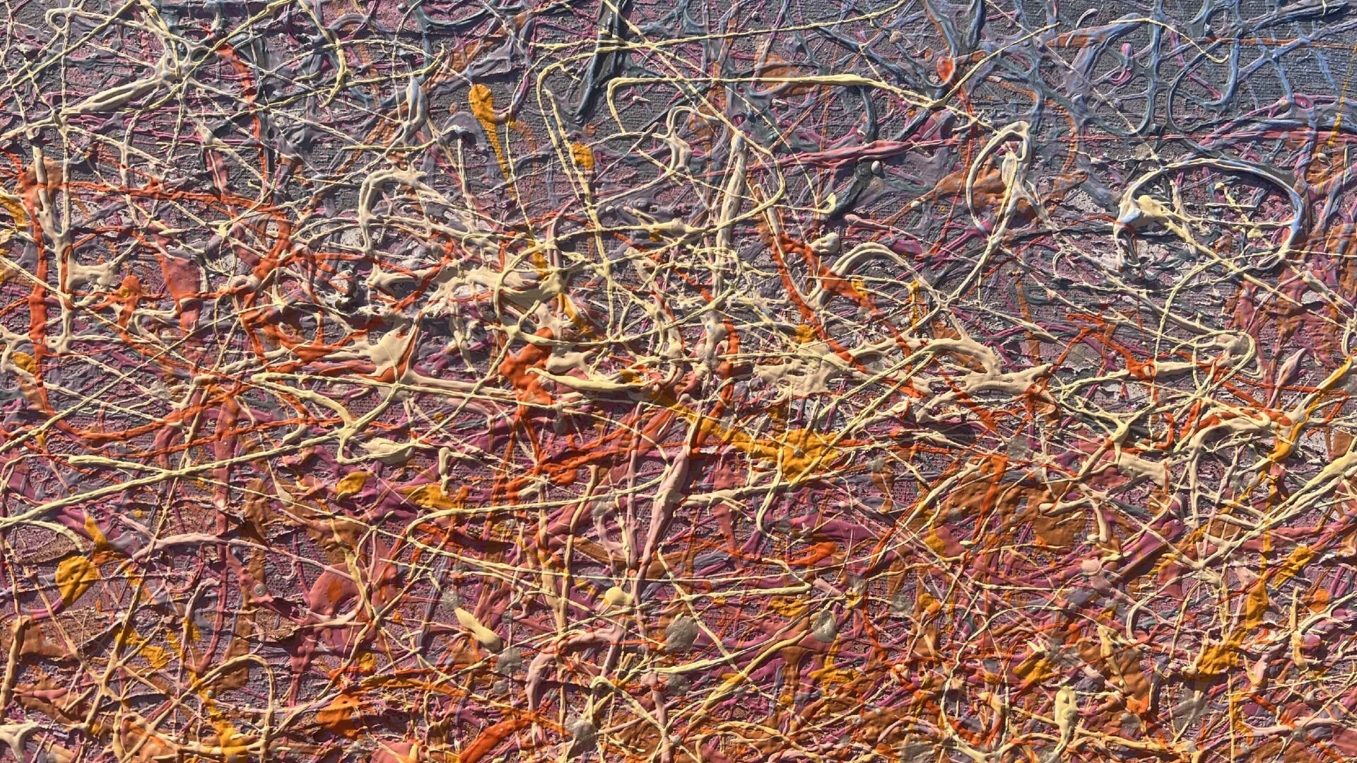 When Stillness Becomes Love by Nadin Antoniuk | Buy Original Artwork Online
