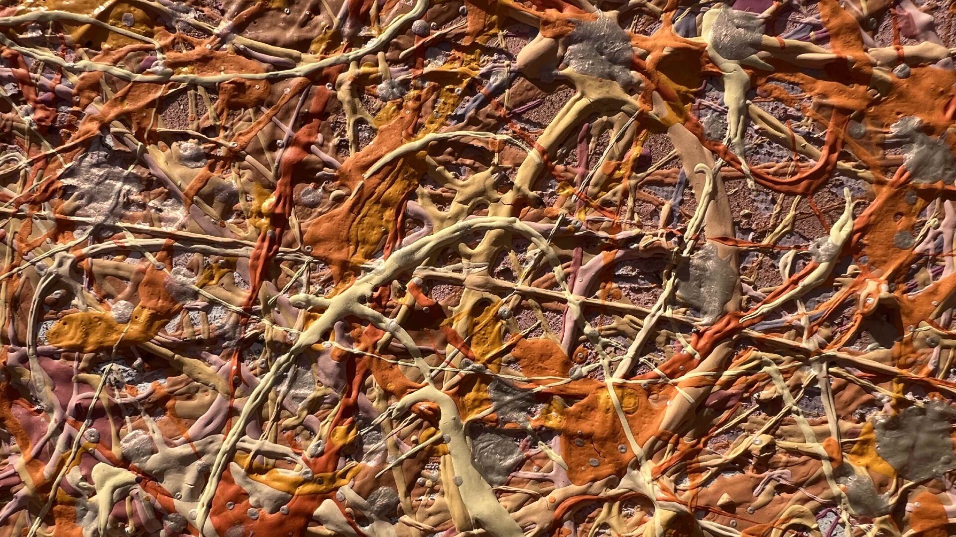 When Stillness Becomes Love by Nadin Antoniuk | Buy Original Artwork Online