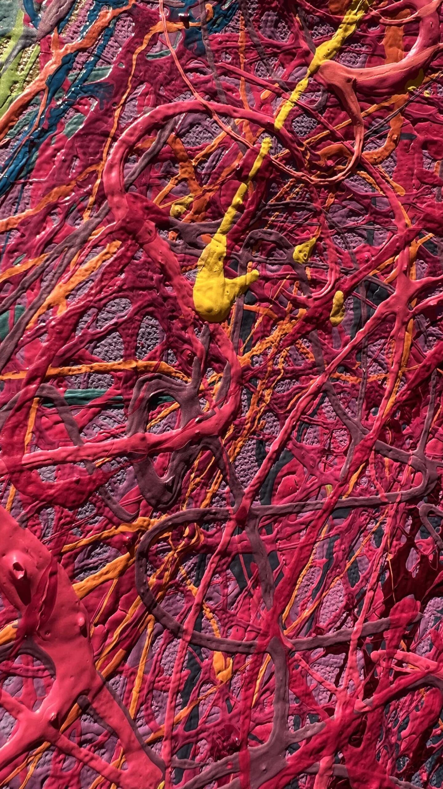 Woven Sunset by Nadin Antoniuk | Buy Original Artwork Online