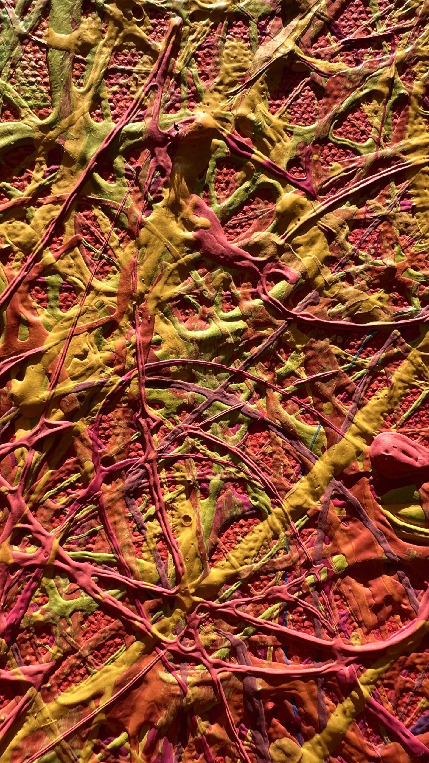 Woven Sunset by Nadin Antoniuk | Buy Original Artwork Online