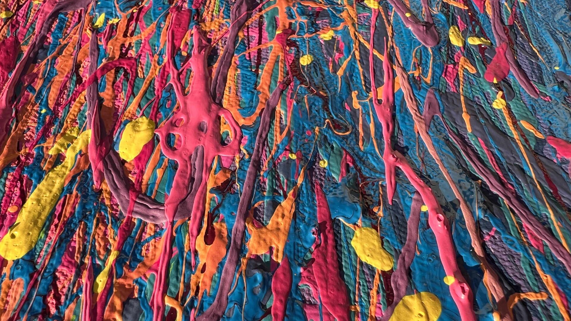Woven Sunset by Nadin Antoniuk | Buy Original Artwork Online