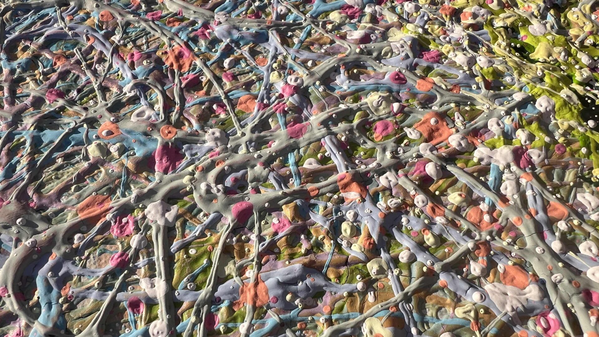 Summer’s Golden Resonance by Nadin Antoniuk | Buy Original Artwork Online