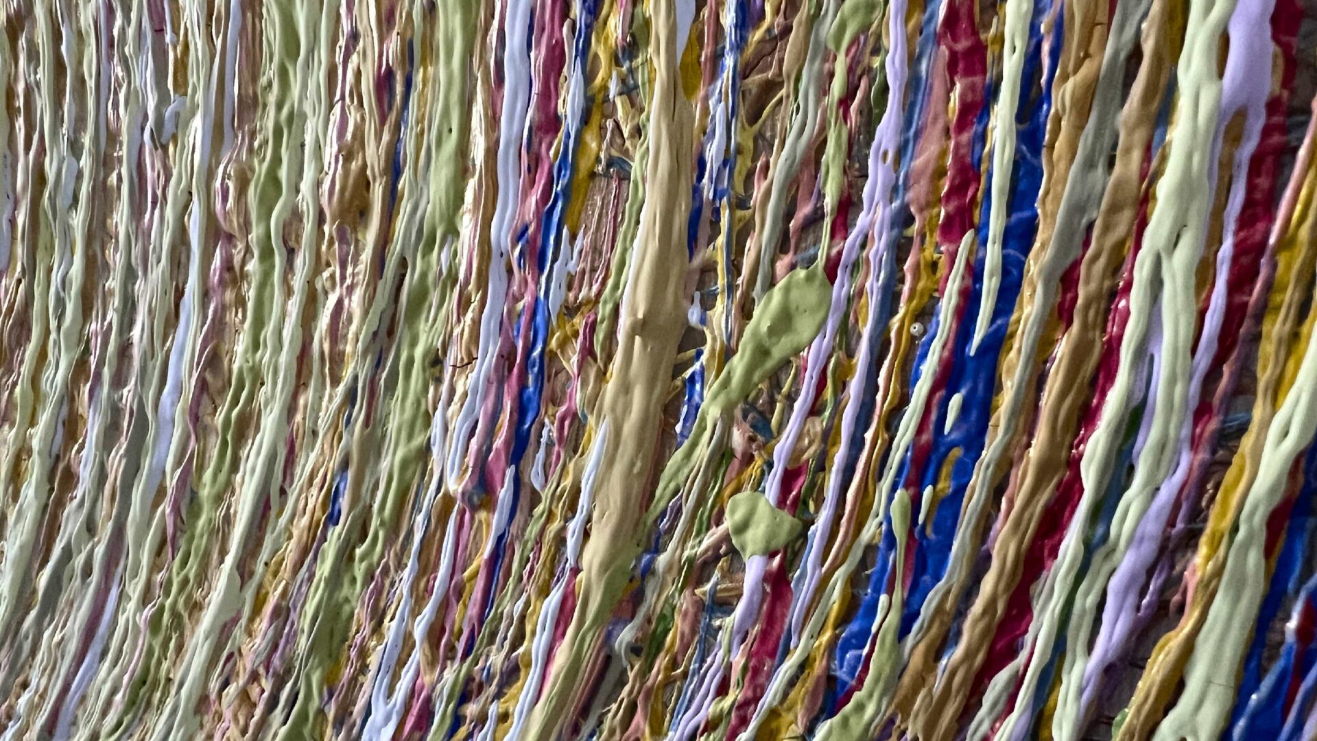 Serenity Woven in Light by Nadin Antoniuk | Buy Original Artwork Online
