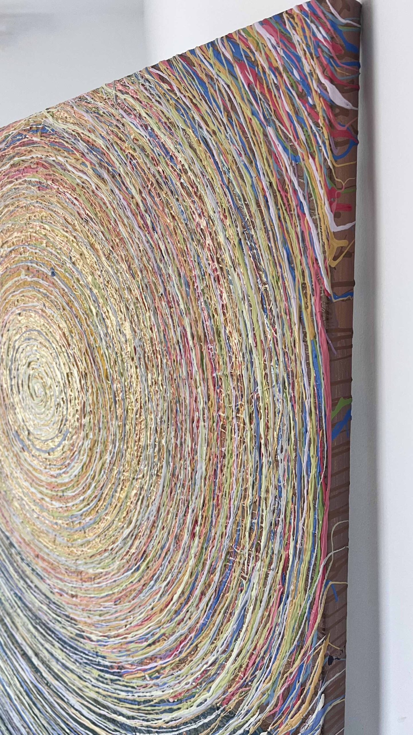 Gentle Light by Nadin Antoniuk | View 18 | Buy Original Artwork Online